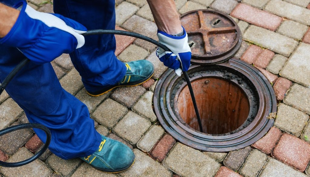 Hydro Jetting in Lake Park