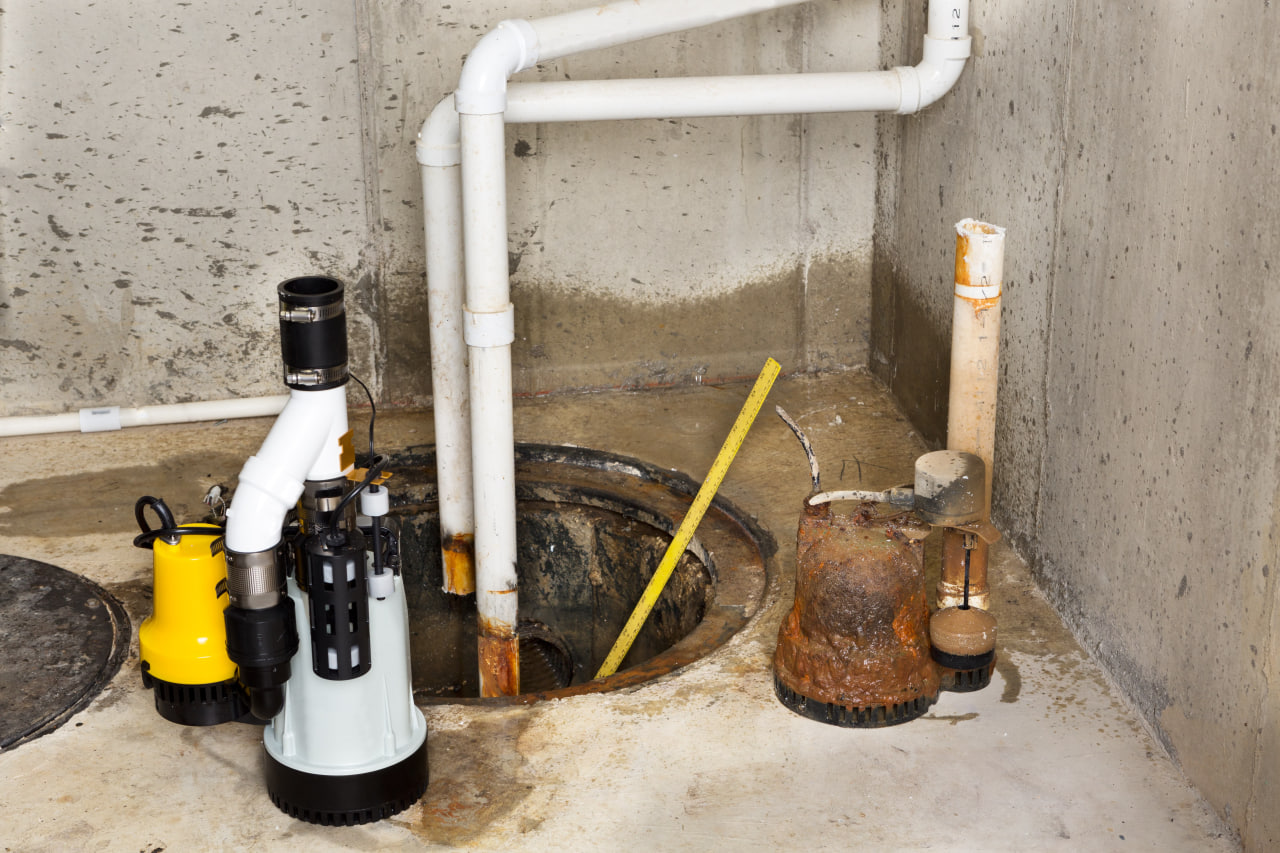 Sump Pump Installation in Lake Park