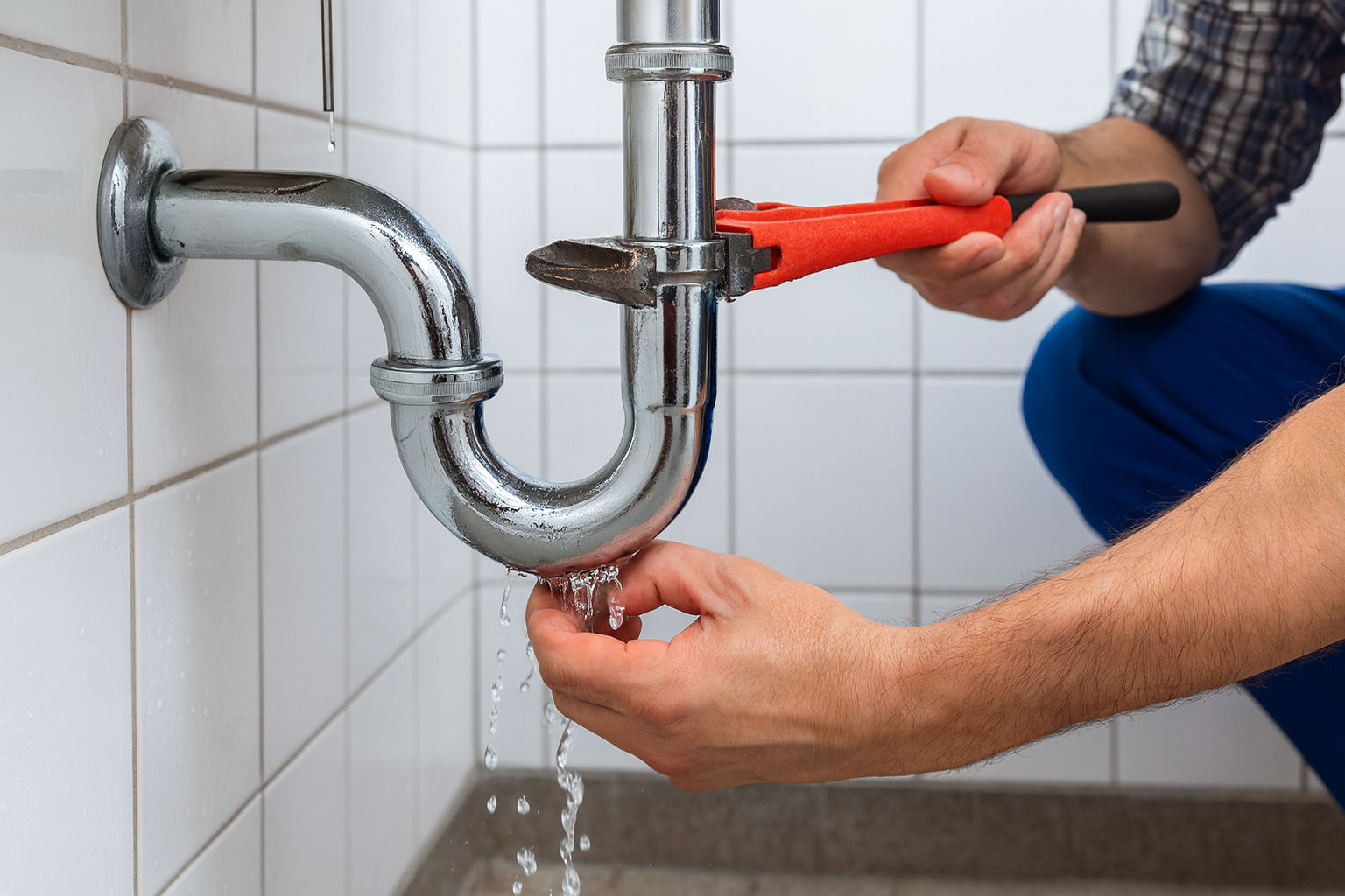 Professional Plumber in Lake Park